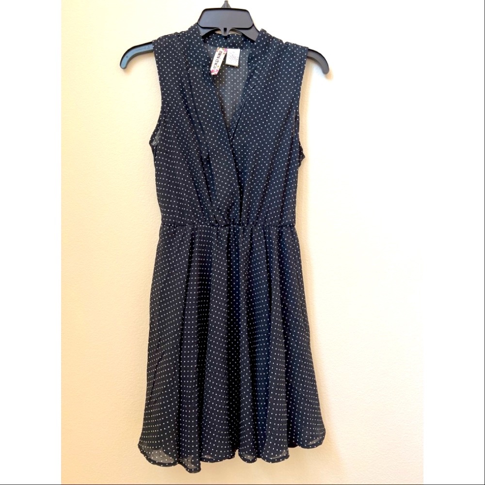 Small Polka Dot Dress